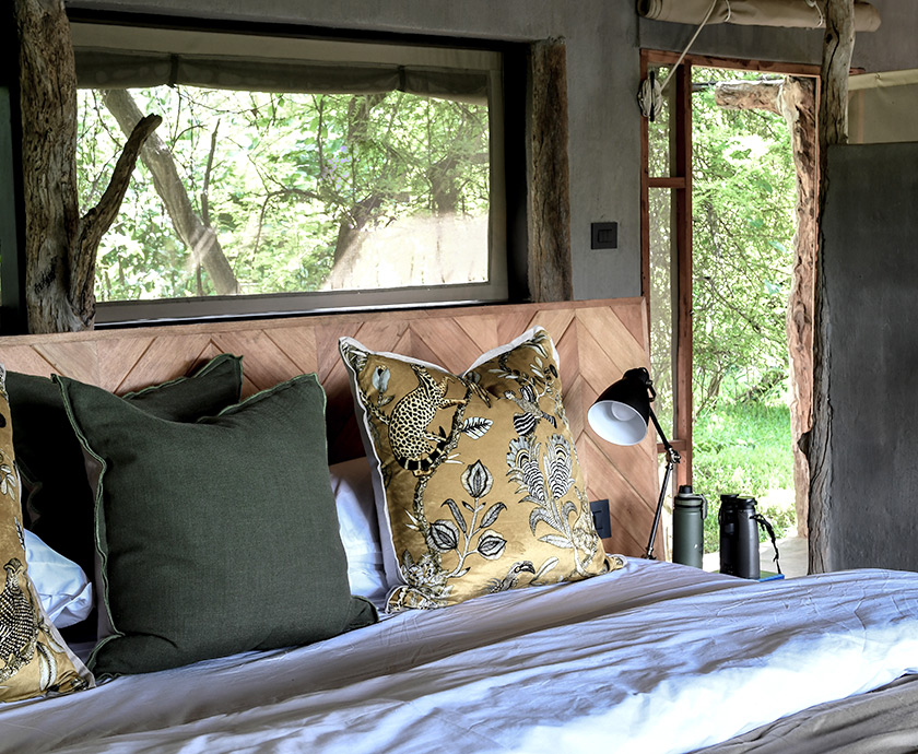 Muyu Camp Zambezi
